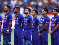 न्यूजीलैंड के खिलाफ भारत की टी20I और ODI टीम घोषित